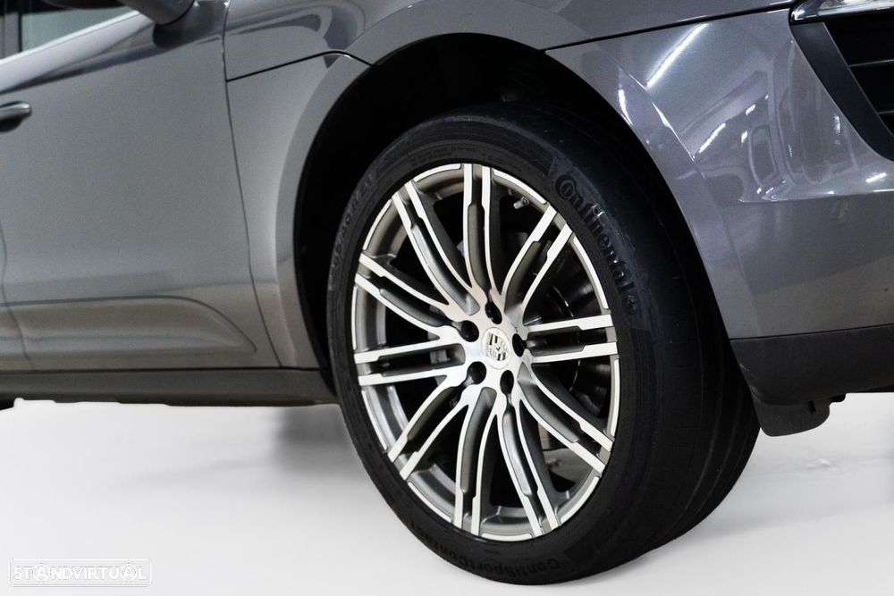 Porsche Macan 2014 photo 5