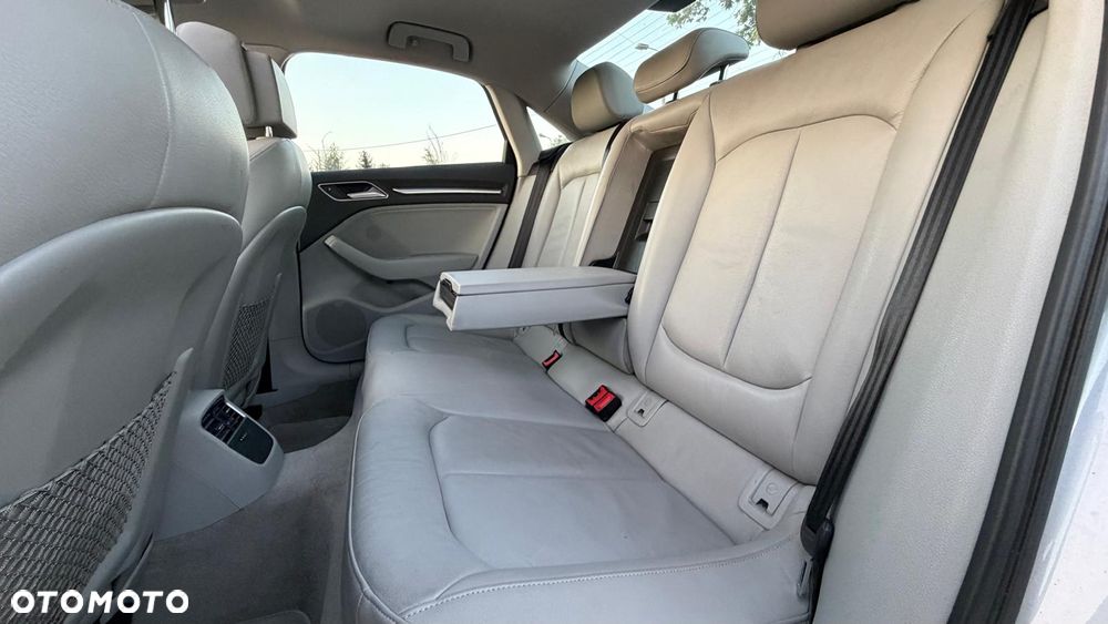 Audi A3 Limousine 2.0 TFSI quattro S tronic design - 9
