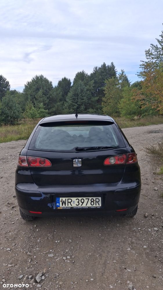 Seat Ibiza - 4