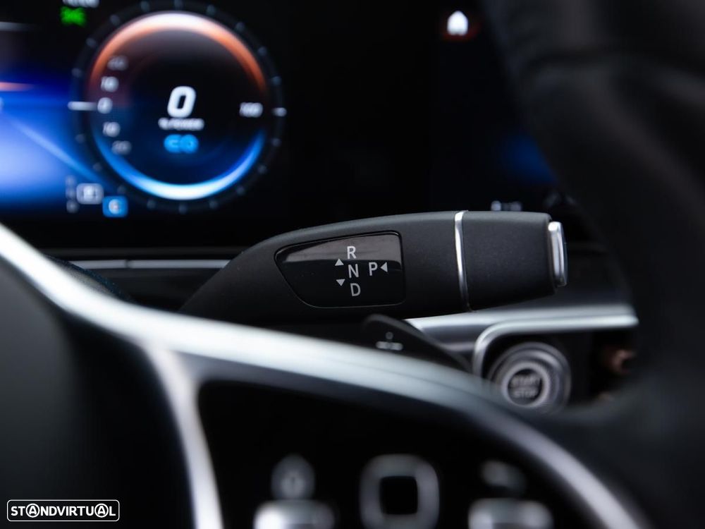 Mercedes-Benz EQC 400 4Matic - 24