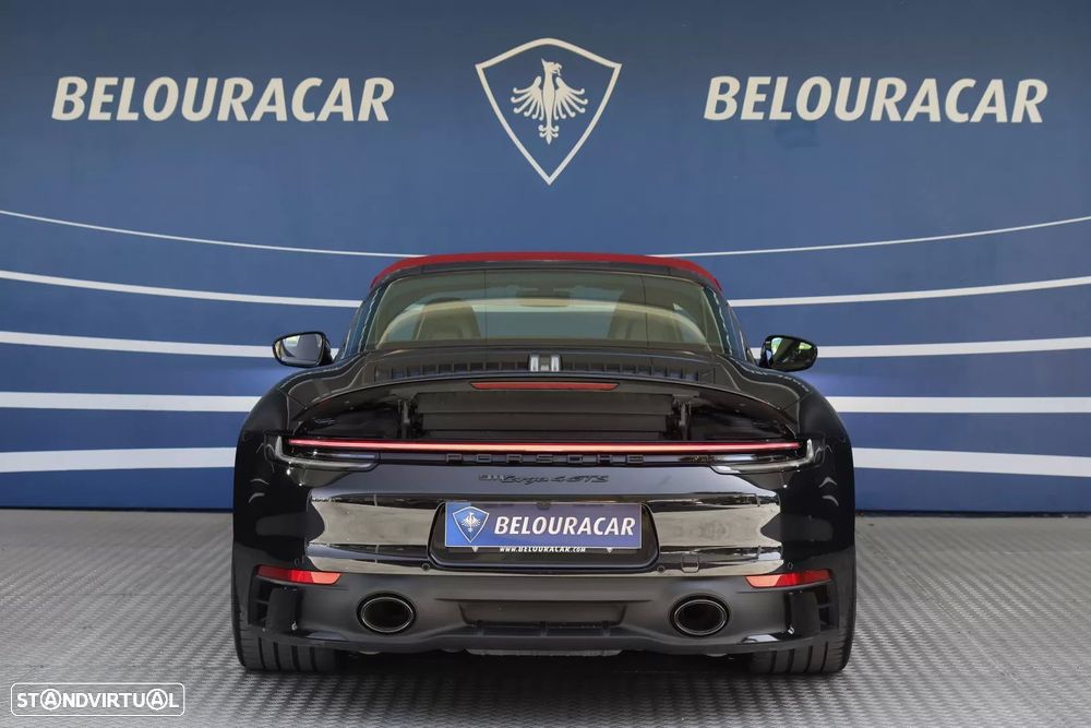 Porsche porsche-992 Targa 4 GTS PDK - 10