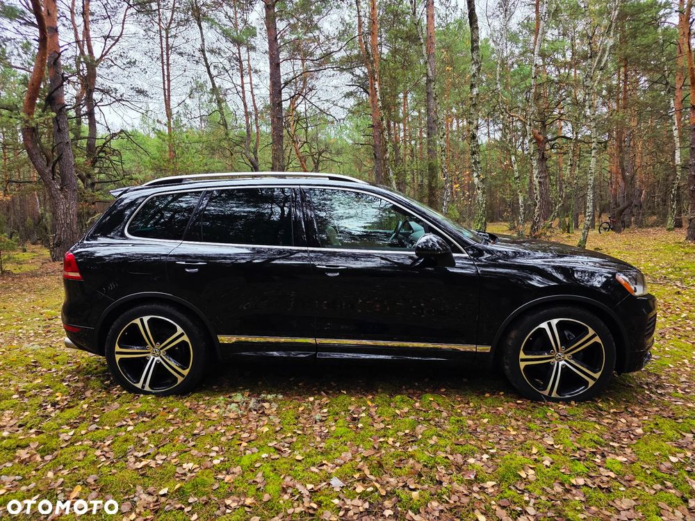 Volkswagen Touareg 3.6 V6 FSI BMT - 2