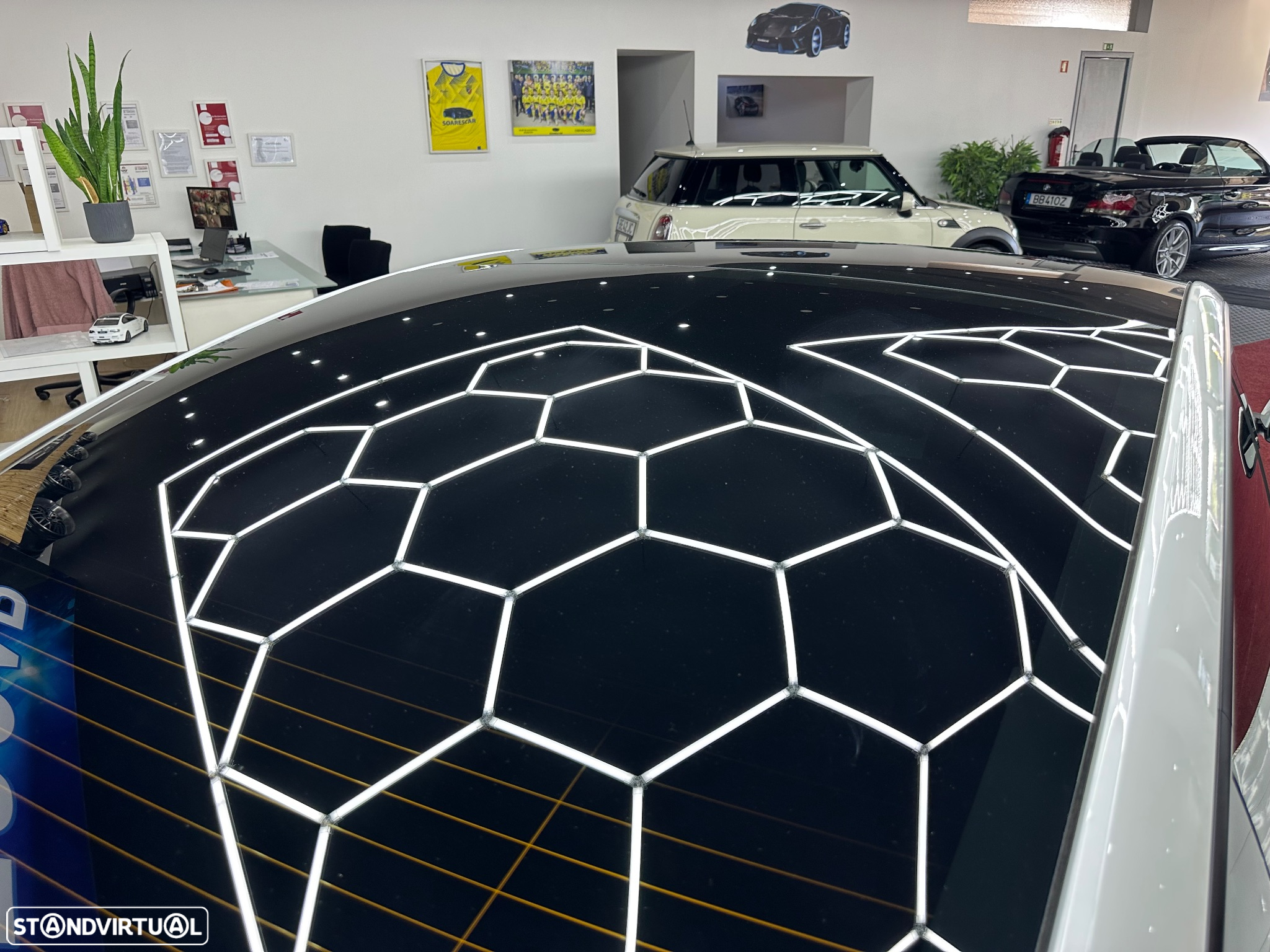 Tesla Model 3 Long Range Tração Integral - 45