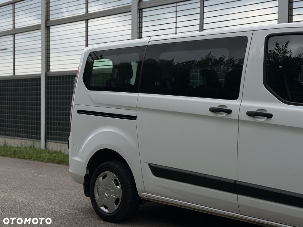Ford Transit Custom - 12