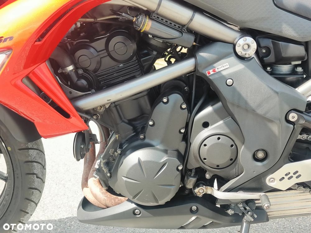 Kawasaki ER - 23