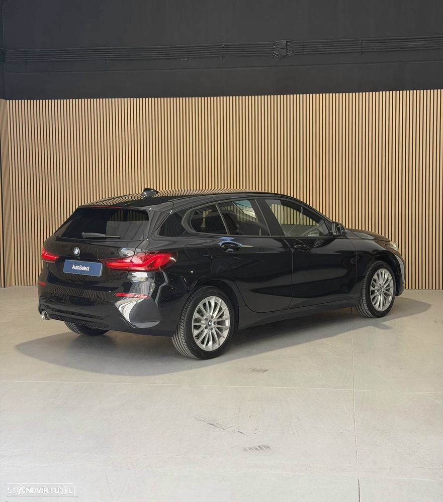 BMW 116 d Aut. Advantage - 13