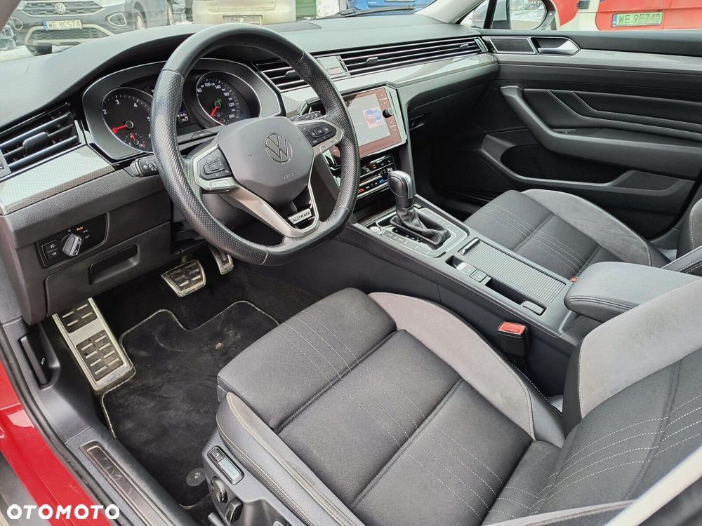 Volkswagen Passat Alltrack 2.0 TDI 4Mot DSG - 14