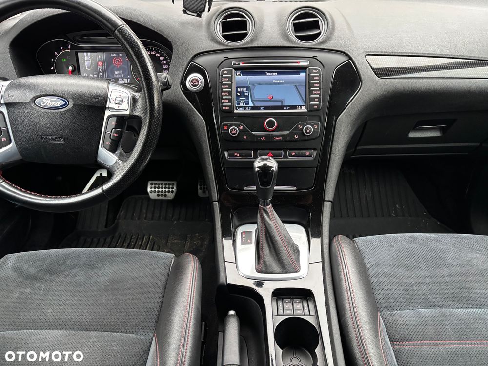 Ford Mondeo 2.0 EcoBoost Titanium S - 10