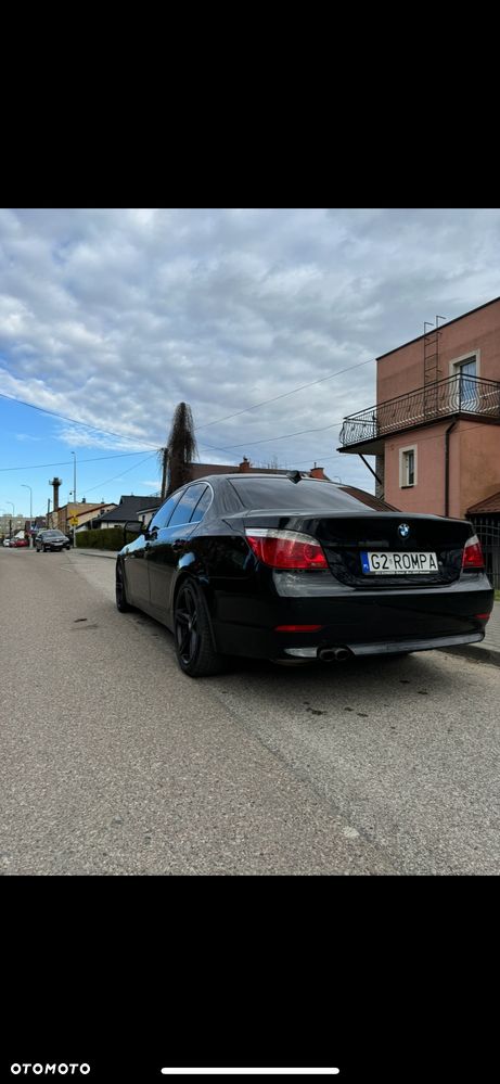BMW Seria 5 530d - 4
