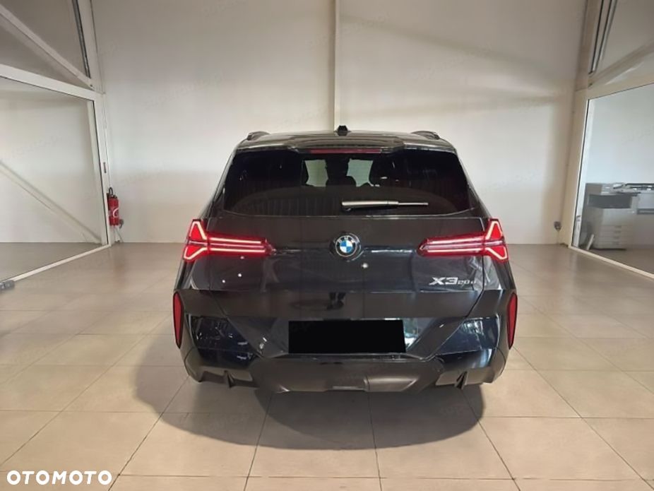 BMW X3 xDrive20d mHEV - 7