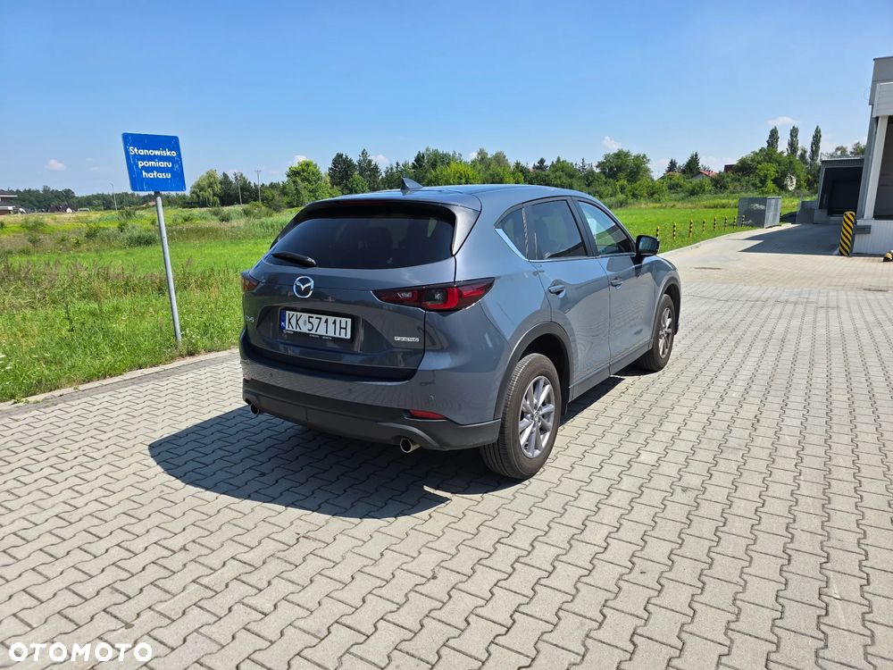Mazda CX-5 2.0 Center-Line Plus 2WD - 3