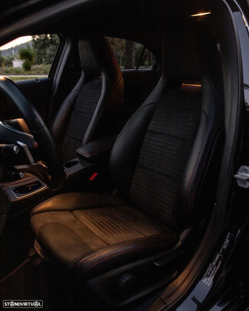 Mercedes-Benz A 200 CDI 7G-DCT AMG Line - 6