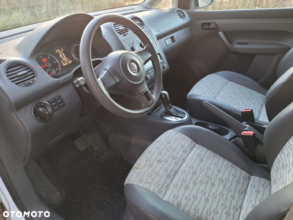 Volkswagen Caddy - 12