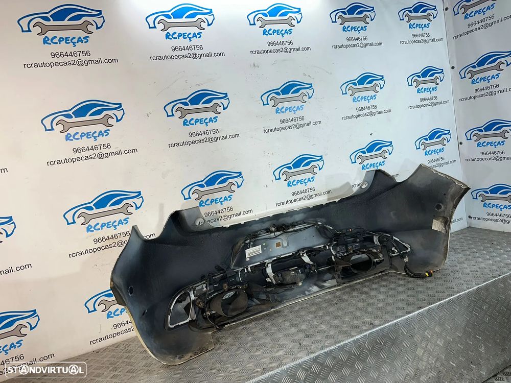 .Parachoques Tras Traseiro Original Citroen DS Ds5 Chic 9673719477 2011 – 2018. - 5