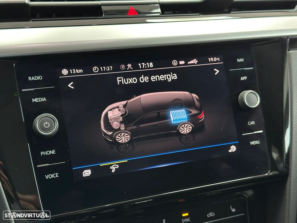 VW Arteon Shooting Brake 1.4 TSI eHybrid Elegance - 56