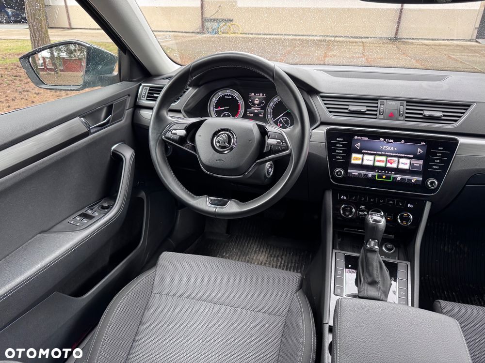 Skoda Superb 2.0 TSI Style DSG - 33