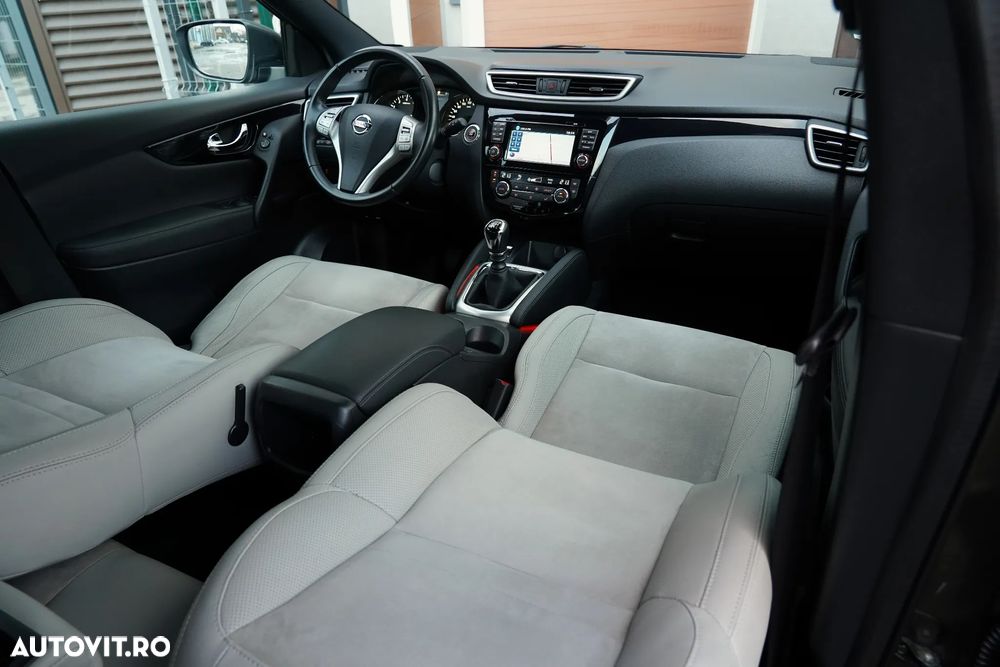 Nissan Qashqai 1.2 DIG-T Start/Stop Tekna - 6