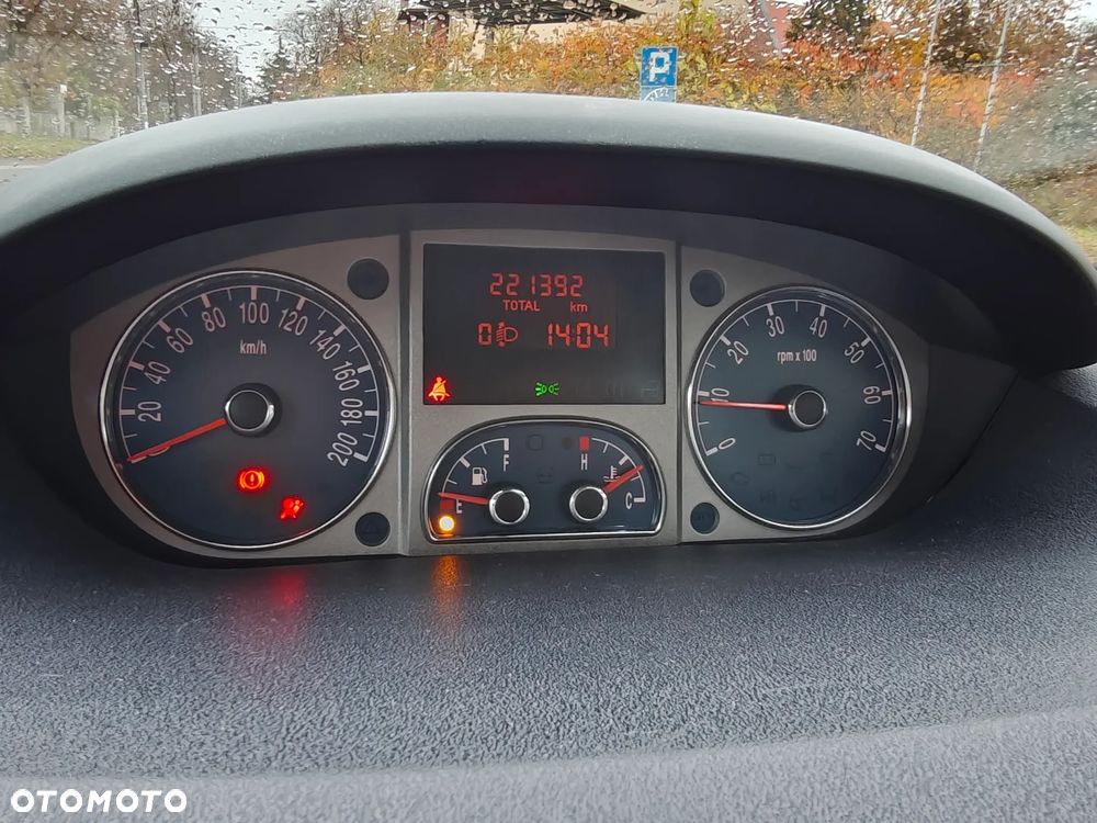 Lancia Musa 1.4 8v Argento - 21