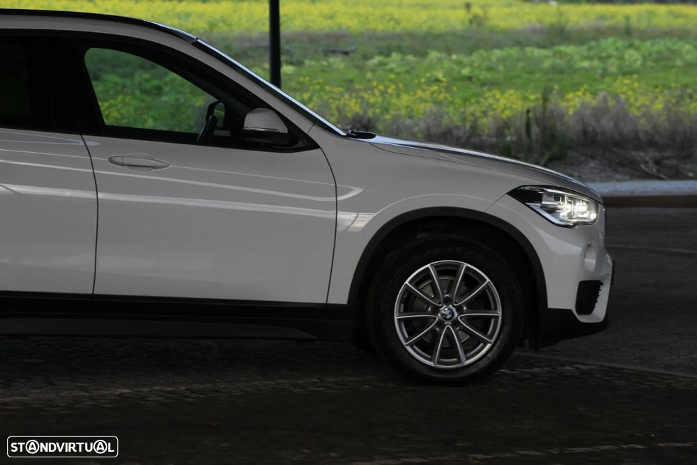 BMW X1 16 d sDrive Line Sport - 10