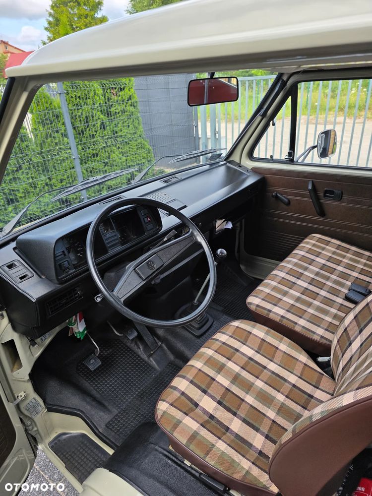 Volkswagen T3 - 8