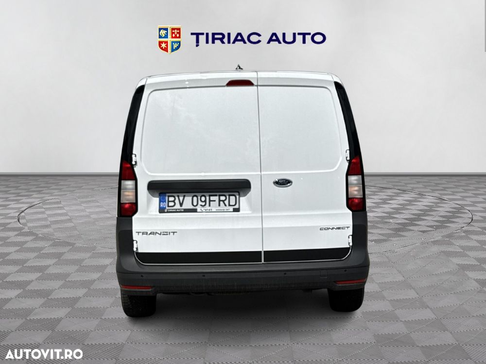 Ford TRANSIT CONECT - 8