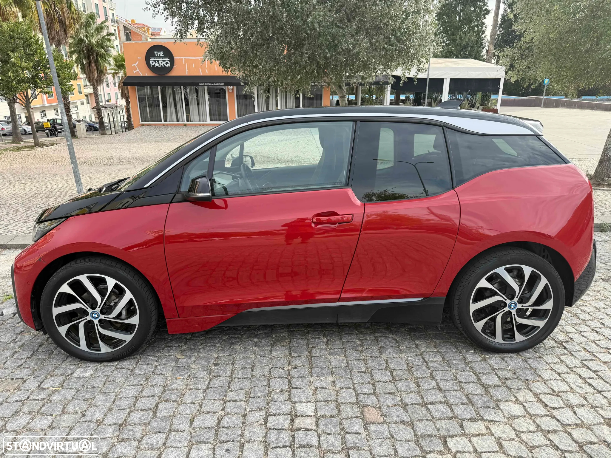 BMW i3 94Ah +Comfort Package Advance - 8