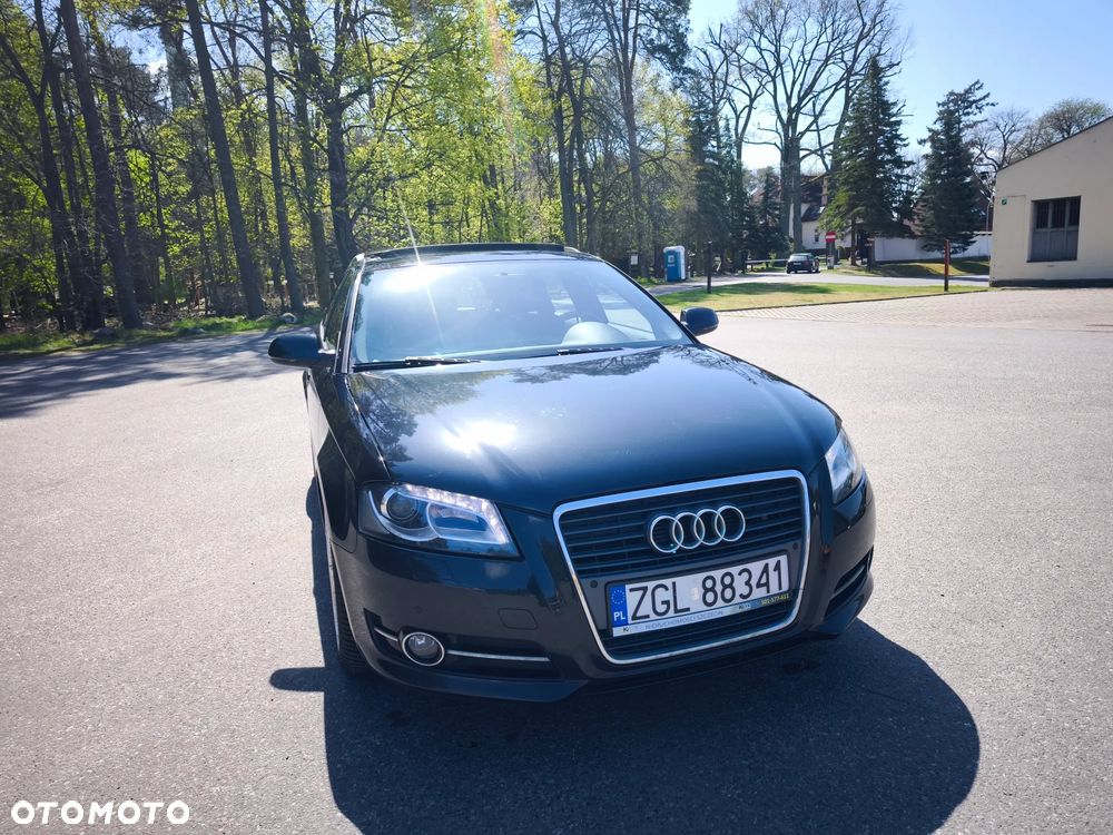 Audi A3 Sportback 1.8 TFSI S tronic S line Sportpaket - 6