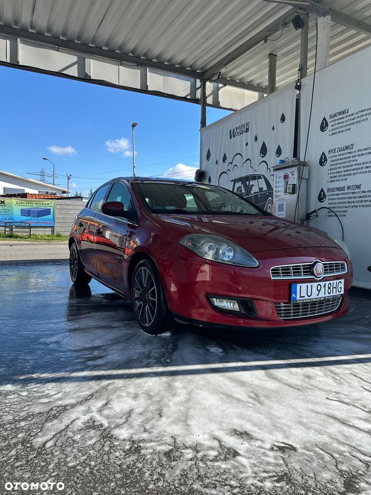 Fiat Bravo 1.4 T-JET 16V Dynamic - 11