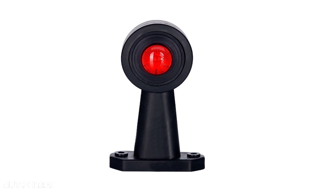 Lampa gabarit remorca LED alb-rosu - diverse modele - 7