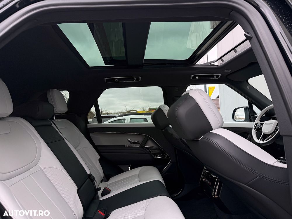 Land Rover Range Rover Sport 3.0 I6 D250 MHEV Dynamic SE - 21