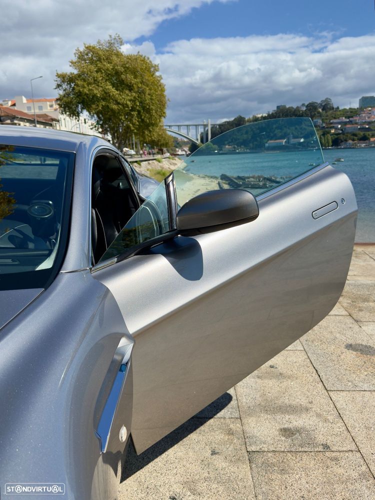 Aston Martin Vantage Coupe V8 Sportshift - 16