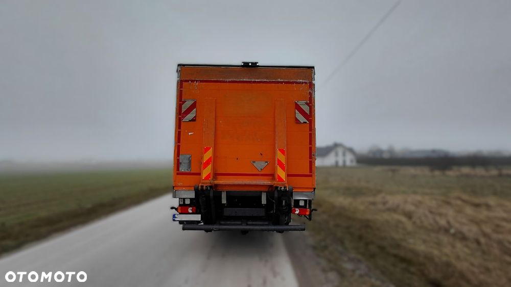 DAF LF 250 CHŁODNIA 7.4 x.2.1h Winda ZAMIANA - 3