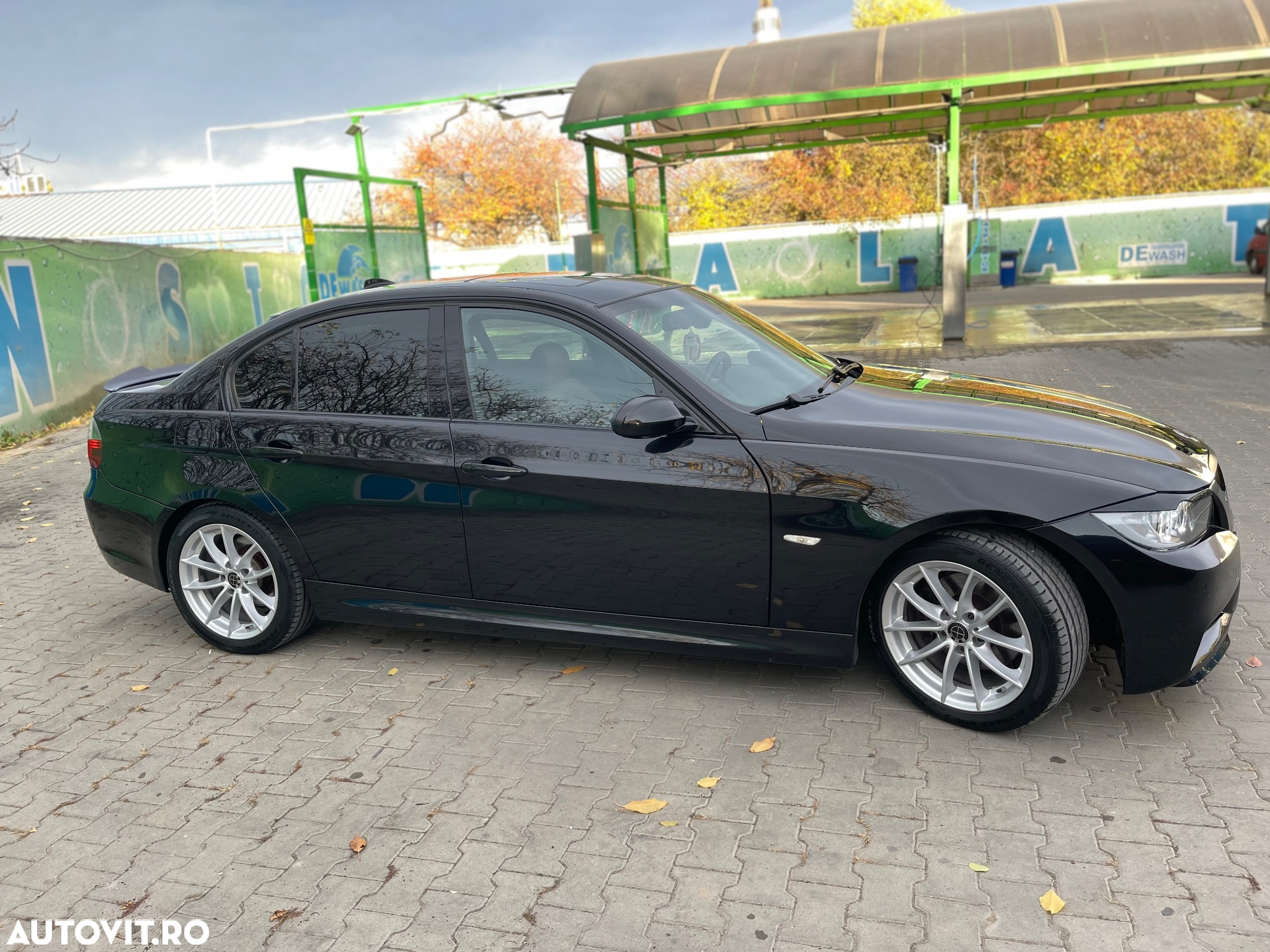 BMW Seria 3 - 5