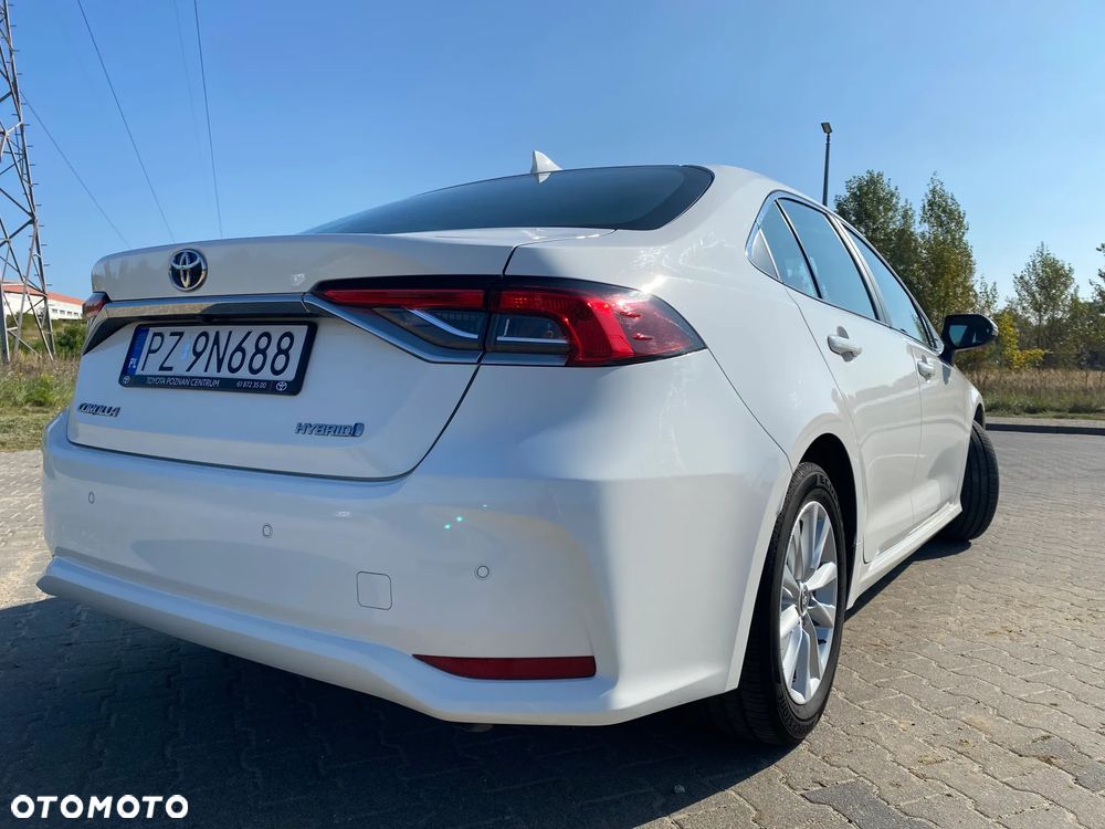 Toyota Corolla - 6