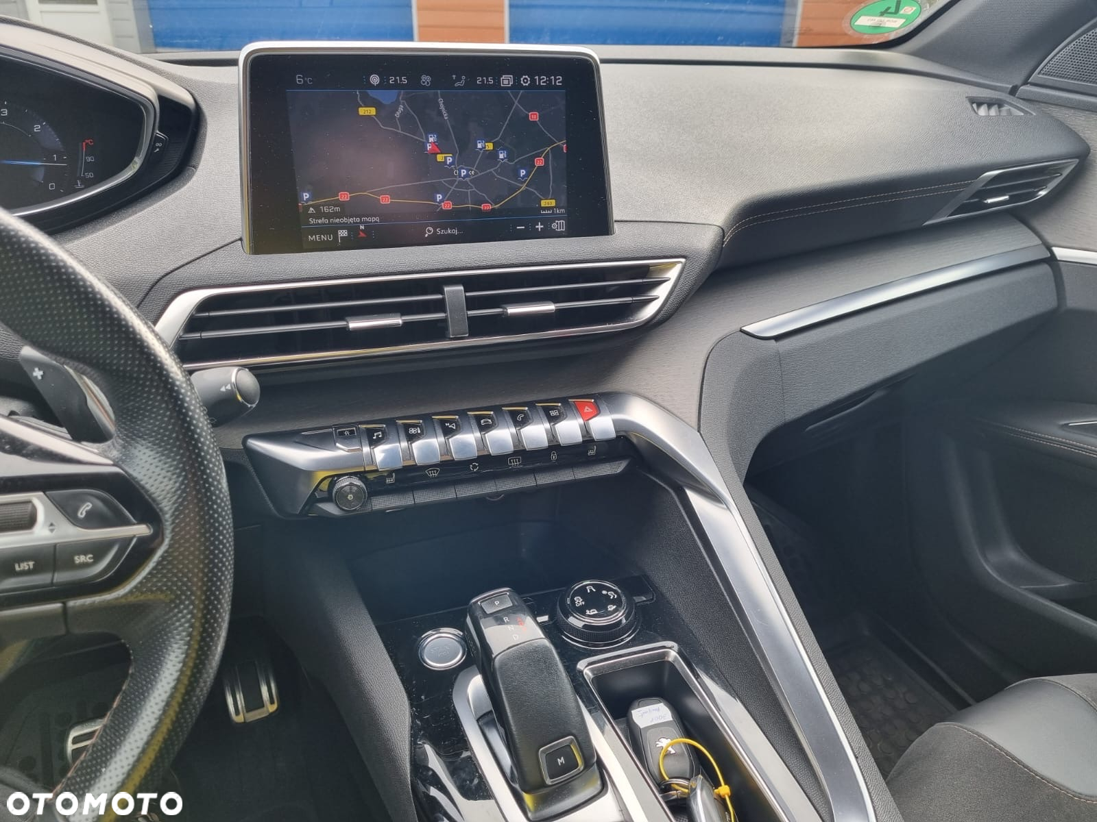 Peugeot 3008 2.0 BlueHDi GT S&S EAT8 - 17