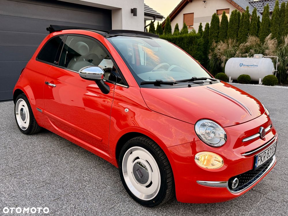 Fiat 500 0.9 8V TwinAir Start&Stopp Anniversario - 4