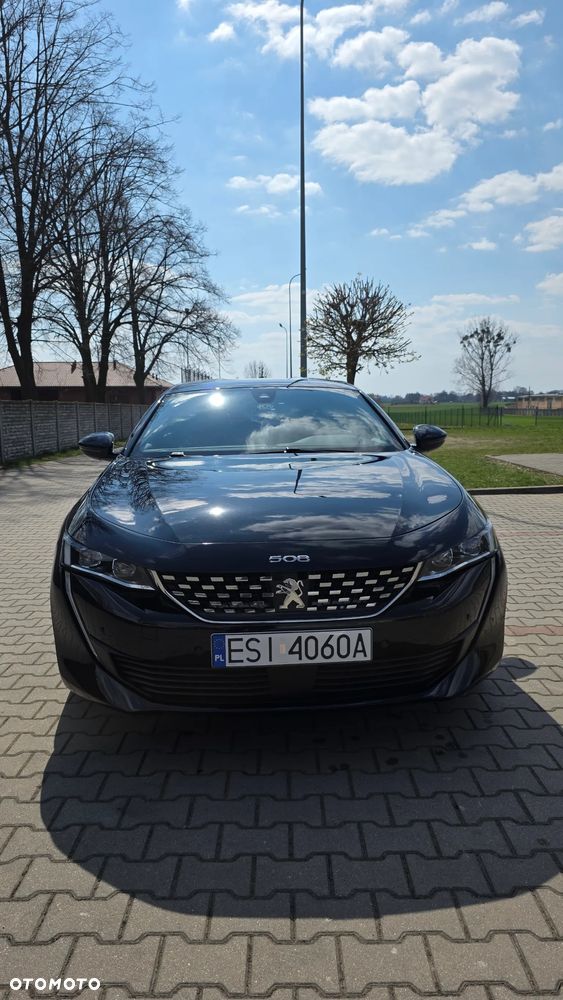 Peugeot 508 2.0 BlueHDi GT Line S&S EAT8 - 5