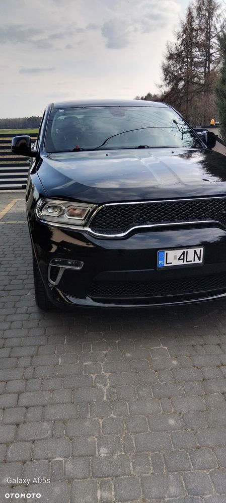 Dodge Durango 3,6 Citadel - 2