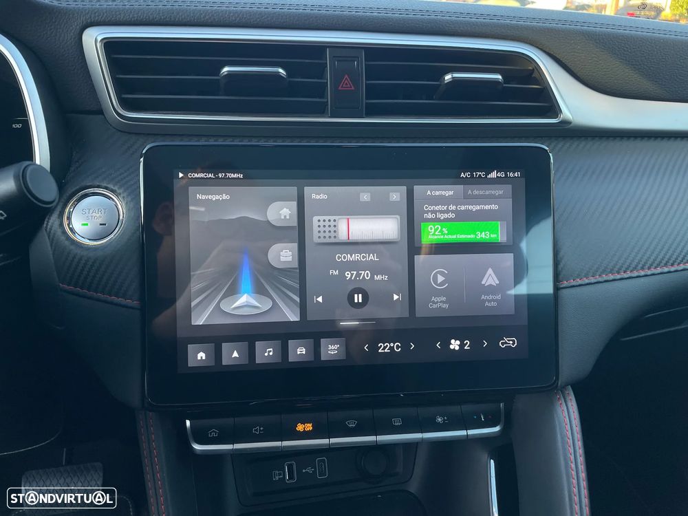 MG ZS Maximal Luxury - 32