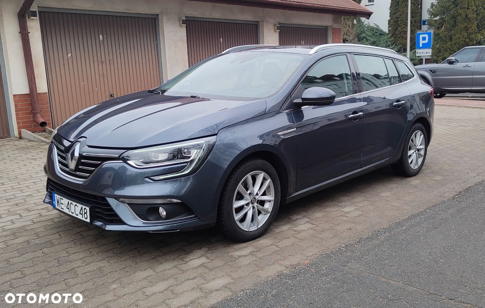 Renault Megane 1.3 TCe FAP Intens - 3