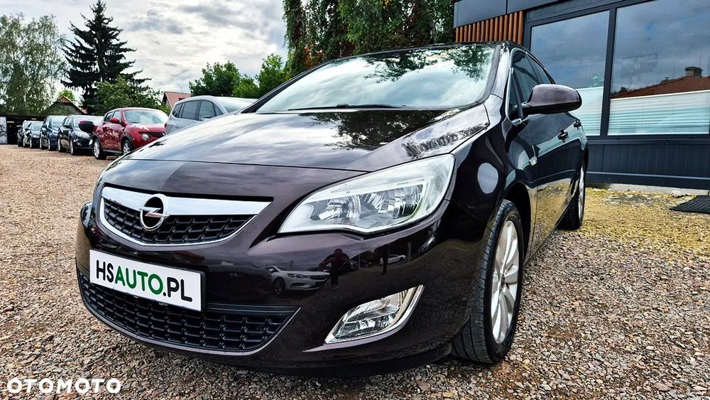 Opel Astra 1.4 Cosmo - 27