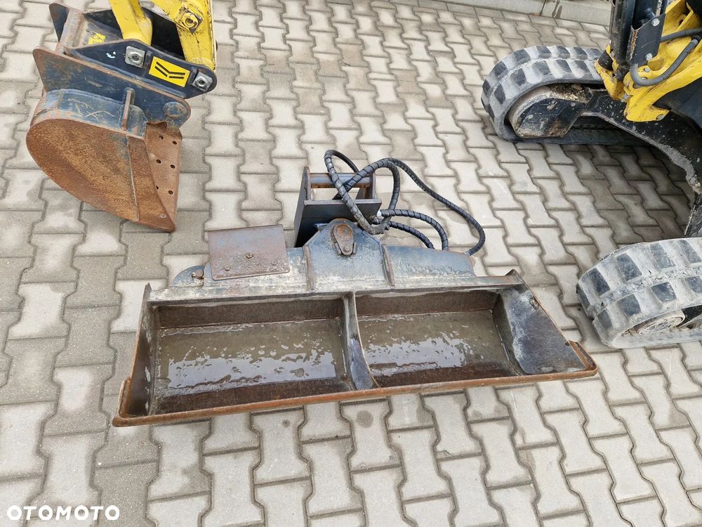 Yanmar SV22 * 2200 kg * 2021r. * 3 łyżki * - 13