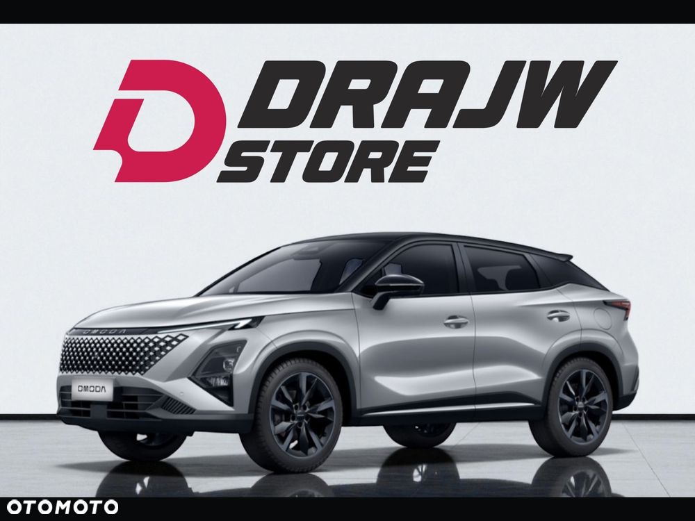 Omoda 5 1.5 T-GDI Hybrid Premium DHT - 11