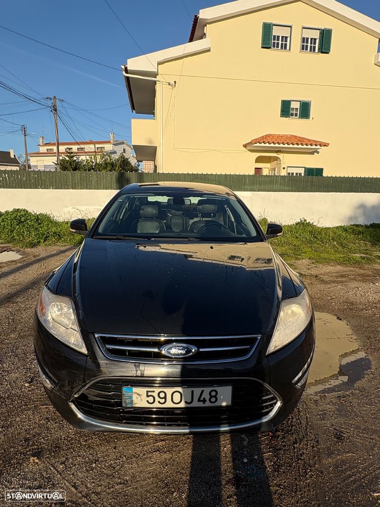 Ford Mondeo 1.6 TDCi Titanium - 2