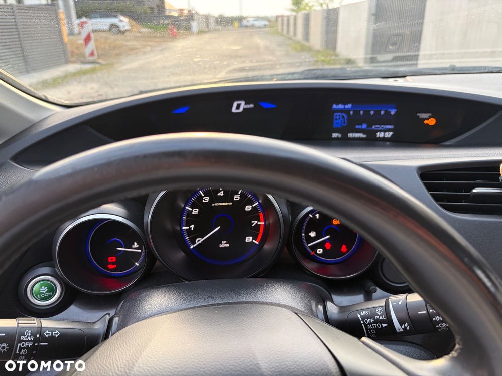 Honda Civic 1.4 Sport ADAS I - 12