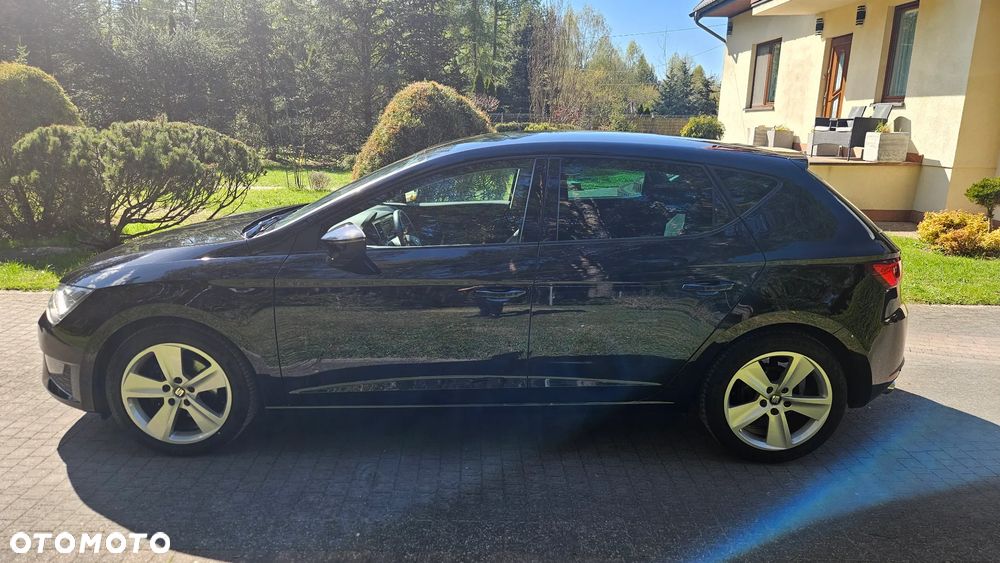 Seat Leon 1.4 TSI FR S&S - 11