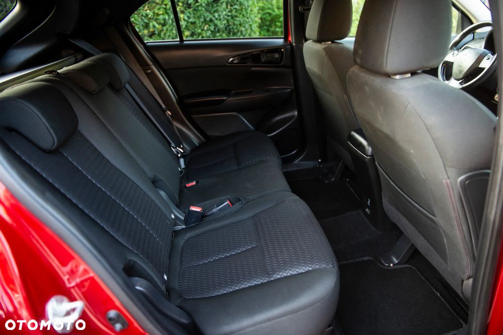 Mitsubishi Eclipse Cross 1.5 T-MIVEC ClearTec CVT 2WD Diamant Edition - 36