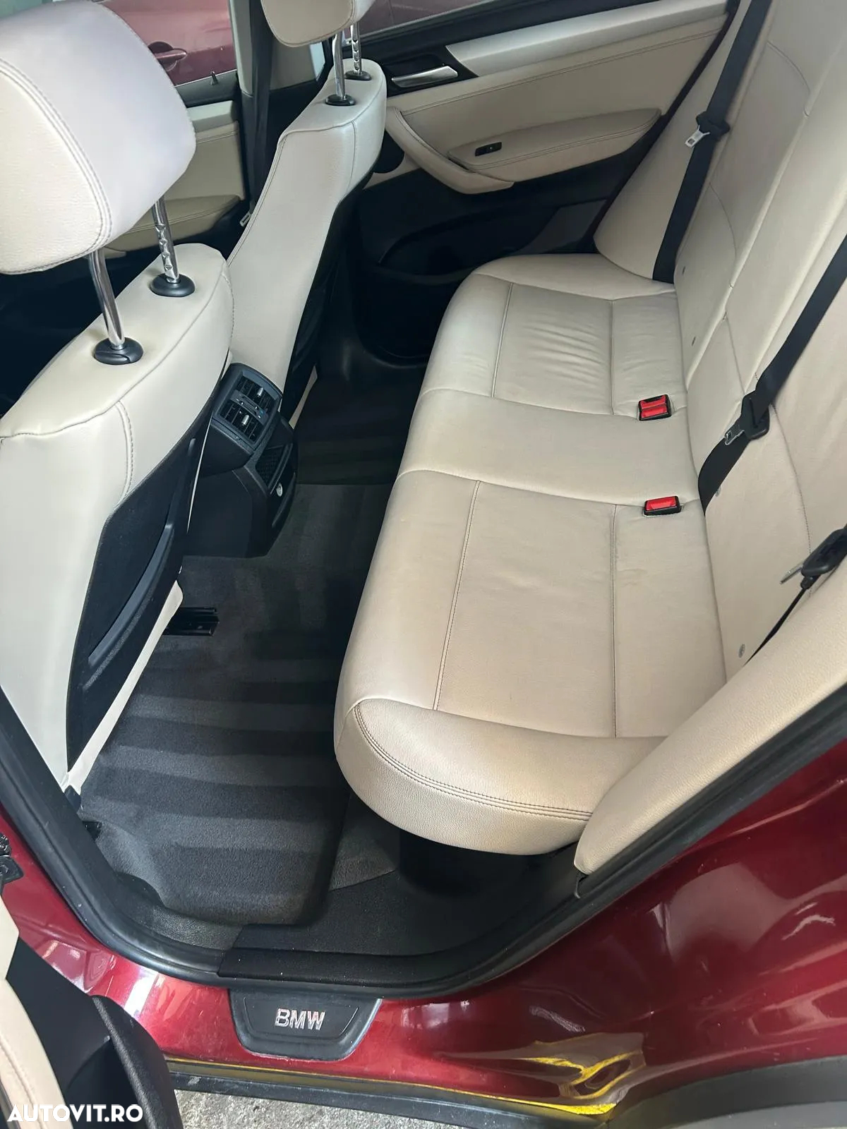 BMW X3 - 8