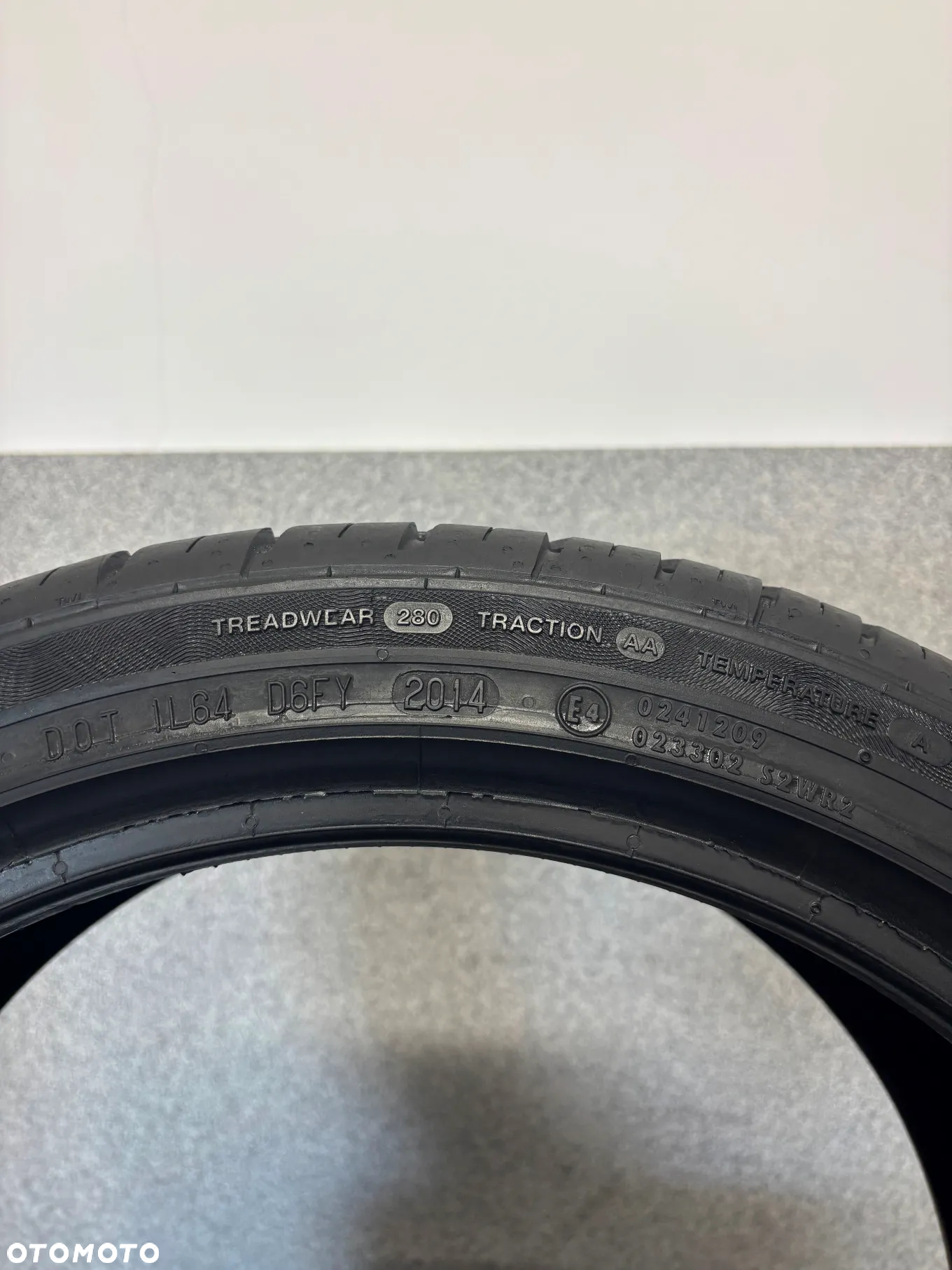 2 OPONY LETNIE CONTINENTAL 215/40/17  87V  XL,E4 - 7