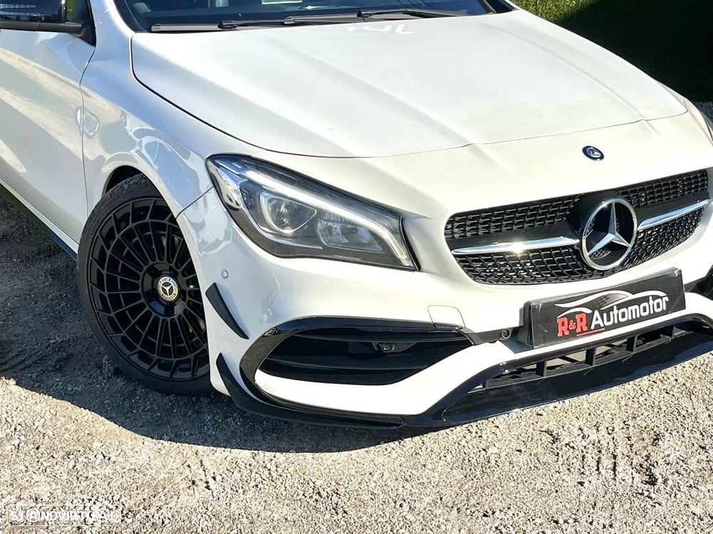 Mercedes-Benz CLA 200 d Shooting Brake AMG Line Aut. - 6